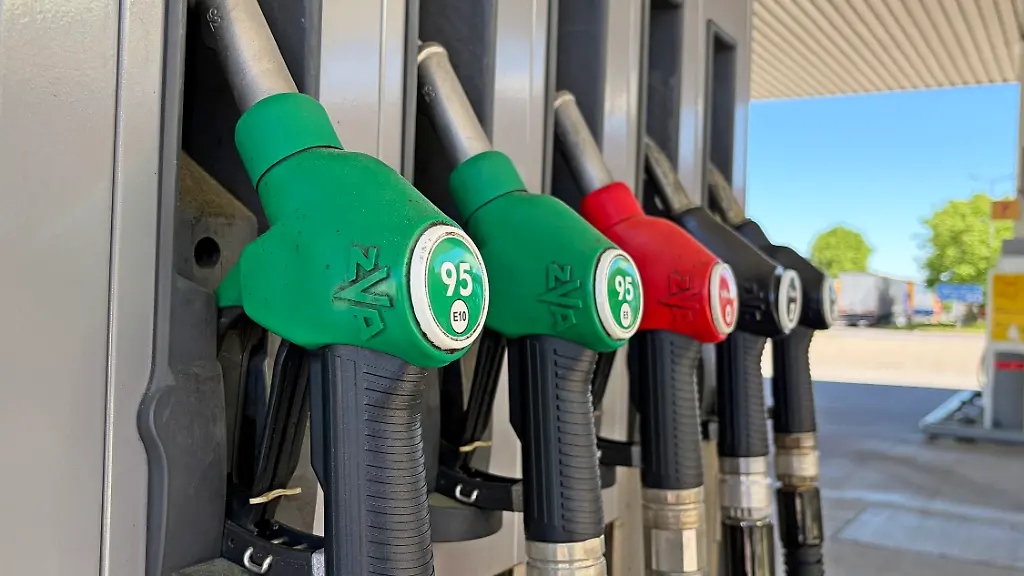 Diesel und Benzin teurer: Preissprung an Tankstellen wieder größer