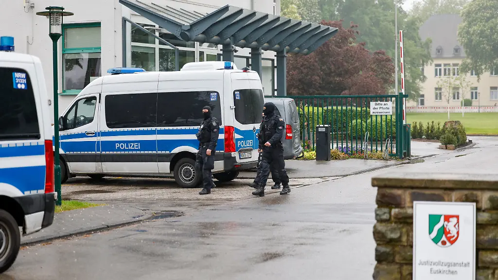 Details zu Bestechungsaffäre: Gab es in der JVA Euskirchen ein Schmiergeld-Abo?
