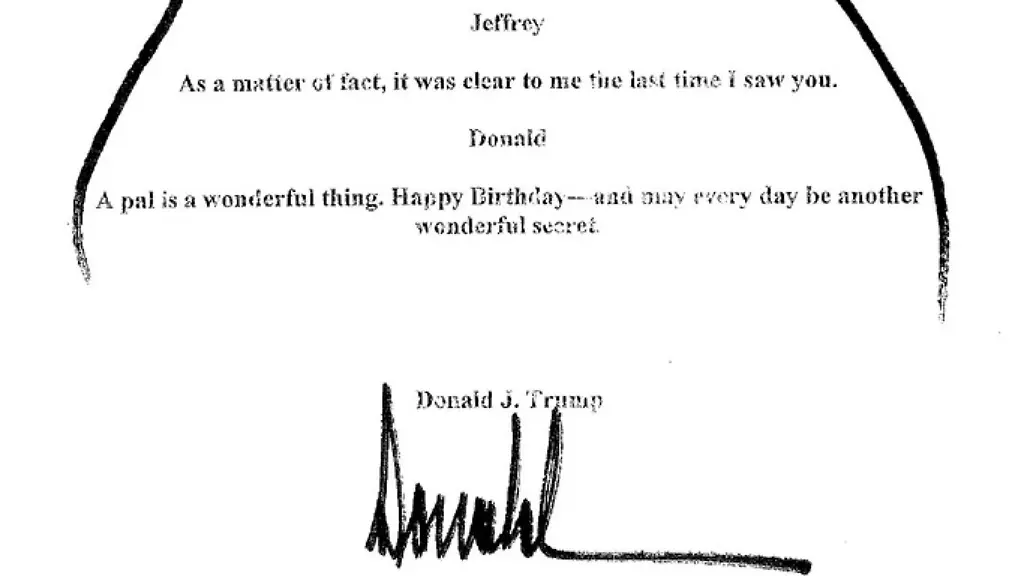 Wegen Epstein-Bericht: Trump attackiert „Wall Street Journal“ mit neuer Milliardenklage