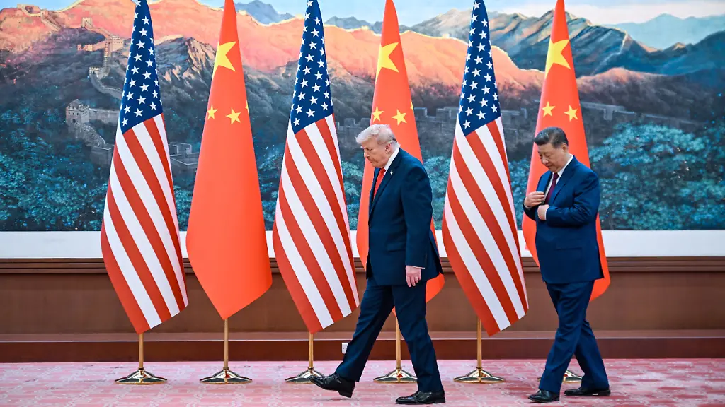 Gipfeltreffen in Peking: Was Trump und Xi erreichen wollen