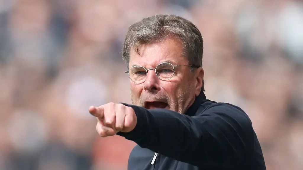 Totgesagte leben länger: Dieter Hecking bändigt den untrainierbaren VfL Wolfsburg