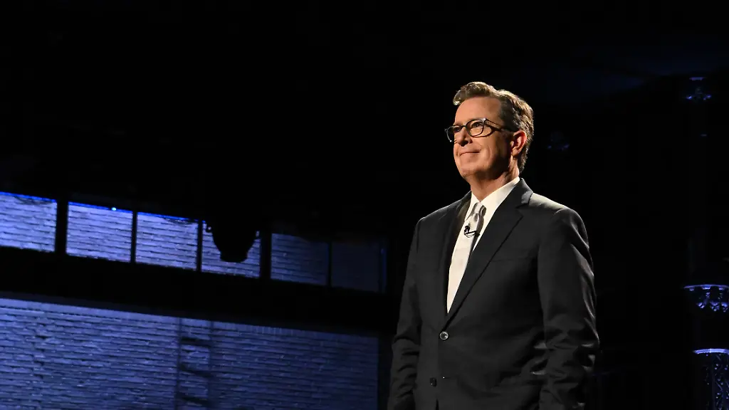 USA: Satiriker Stephen Colbert lüftet Geheimnis um letzten Gast
