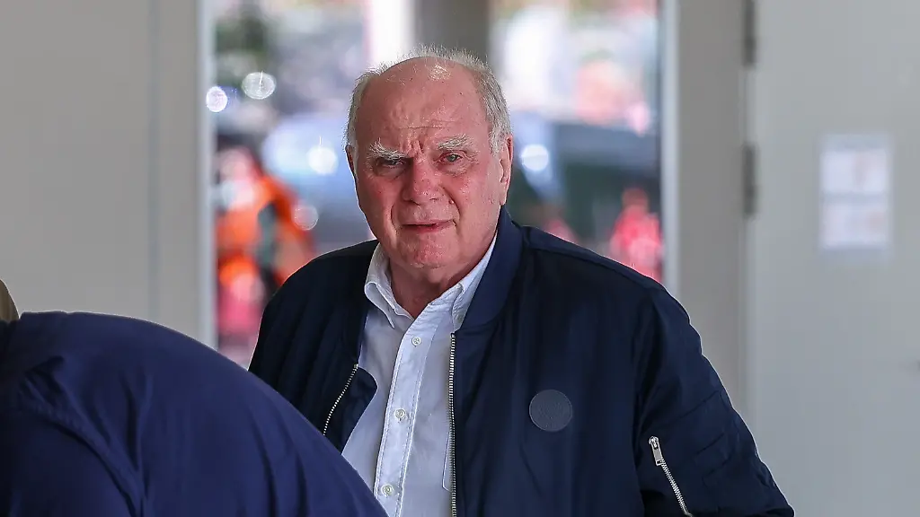 Dreimal pro Woche auf der Lauer: Hoeneß macht penible Würstchen-Kontrollgänge in Supermärkten
