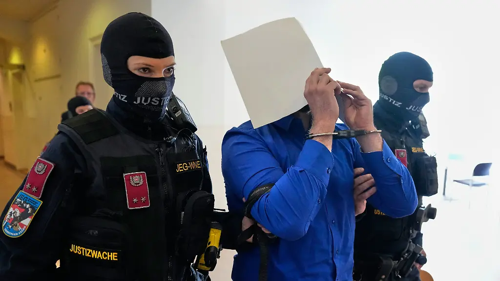 15 Jahre Haft für Islamisten: 21-Jähriger wegen Anschlagsplans auf Taylor-Swift-Konzert verurteilt