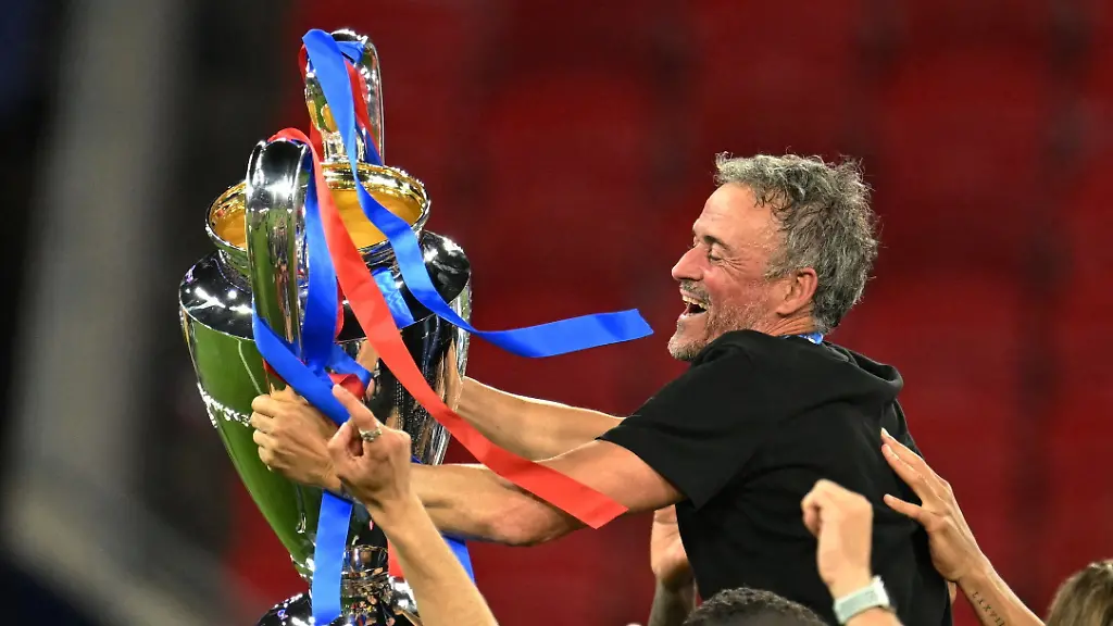 Frankreich in CL-Ekstase: Legendäres PSG wird „Jahrhunderte Fußballgeschichte prägen“