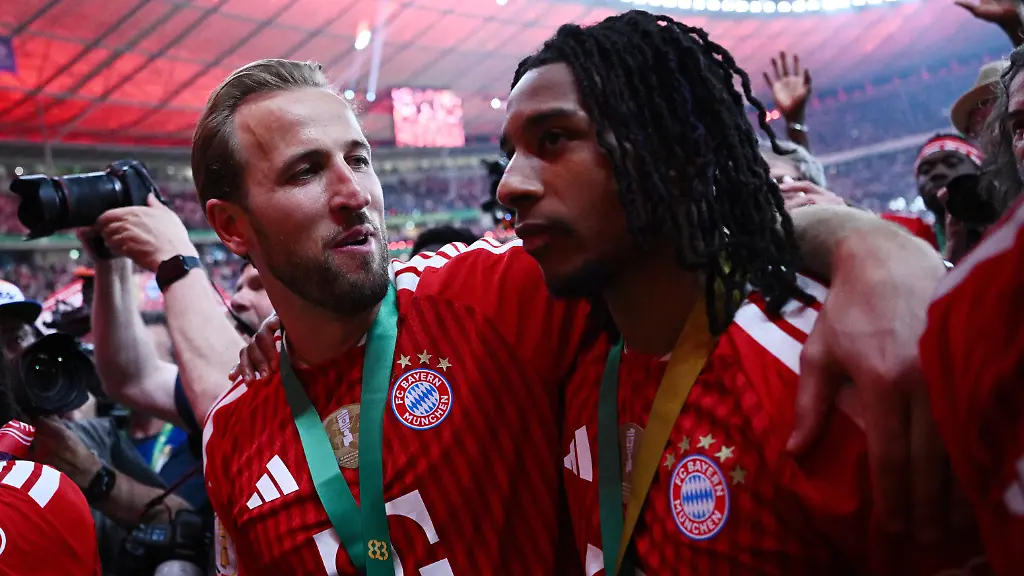 Mbappé fehlt in UEFA-Auswahl: Zwei Bayern-Stars schaffen es in die Champions-League-Elf