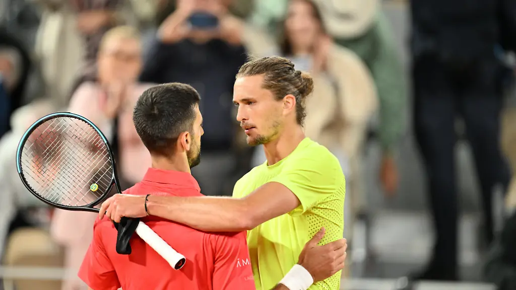 Zverev und wer noch?: Nach Sinner-Schock: Das sind jetzt die French-Open-Topfavoriten