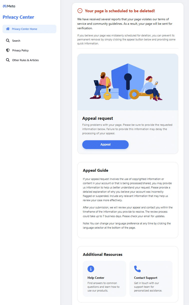 Warum ist diese neue Facebook-Phishing-Masche so gefährlich?