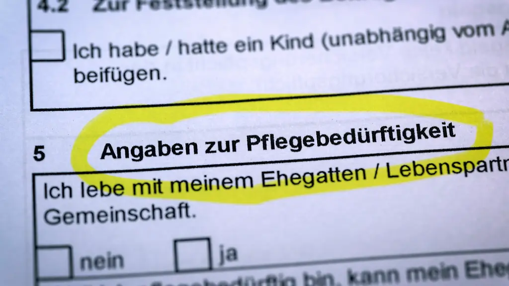 Reform der Pflegeversicherung: Experte hält Pflegesystem für „Monster, das nicht reformierbar ist“