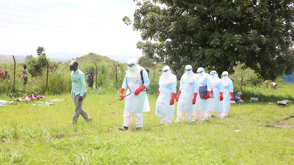 Hohe Dunkelziffer vermutet: Zahl der Ebola-Toten im Kongo steigt weiter