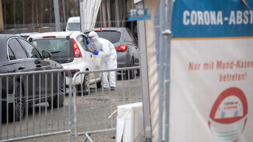 Zweifel an Zahl der Getesteten: Corona-Testzentrum-Betreiberin muss Millionensumme zurückzahlen
