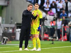 „Dann sehen wir weiter“: Nagelsmann verkündet Neuer-Entscheidung für WM-Test