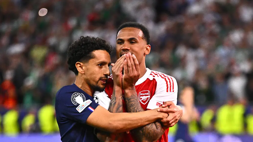 Eine Umarmung geht um die Welt: Faire Geste nach Elfer-Drama begeistert sogar Arsenal