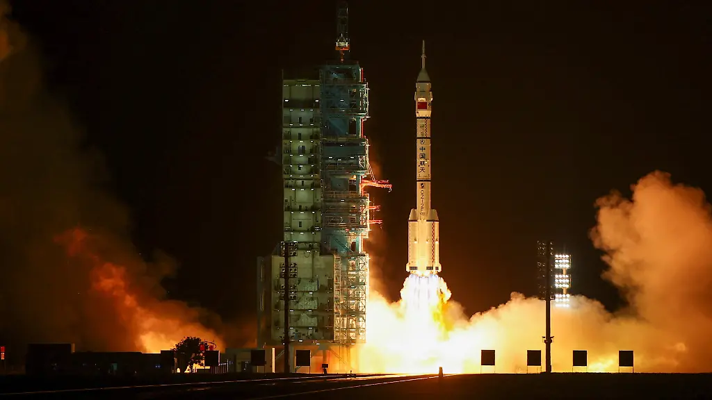 Rekord-Mission geplant: China schickt neue Crew zu seiner Raumstation „Tiangong“