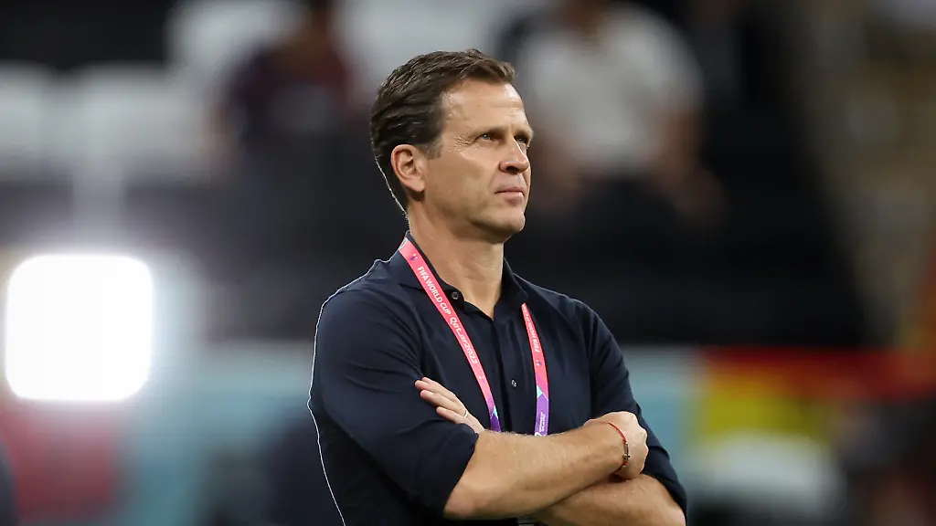 „Hinter mir versteckt“: Bierhoff erhebt schweren Katar-Vorwurf gegen den DFB