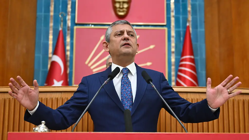 Interner Machtkampf: Gericht setzt Spitze der Oppositionspartei CHP in Türkei ab