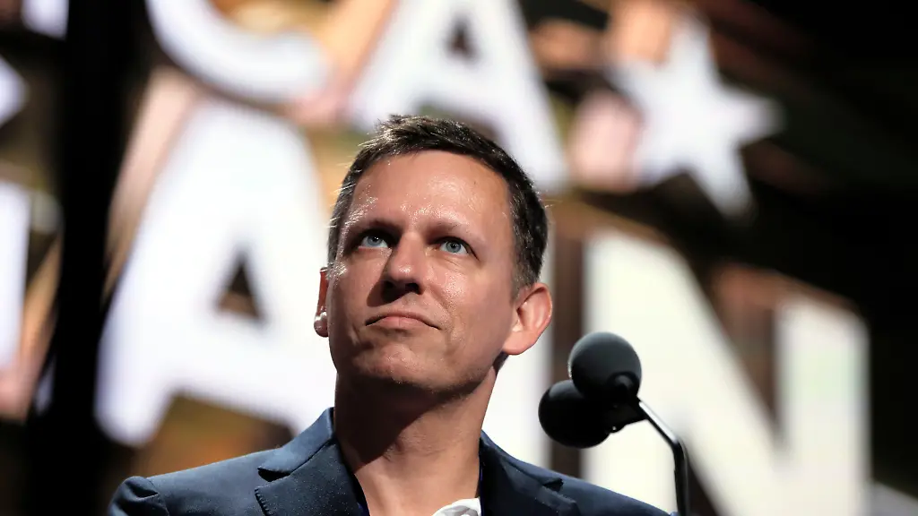 „Unmut in der Bevölkerung“: Wiener Festwochen laden umstrittenen Milliardär Thiel aus