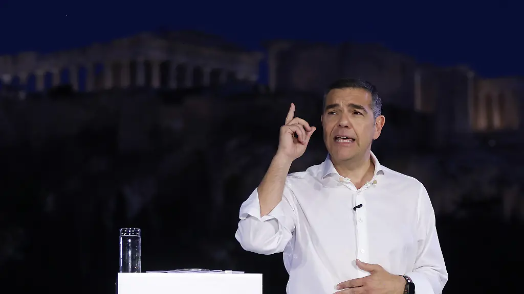 Mit „progressiver Partei“: Griechischer Ex-Premier Alexis Tsipras will zurück in die Politik