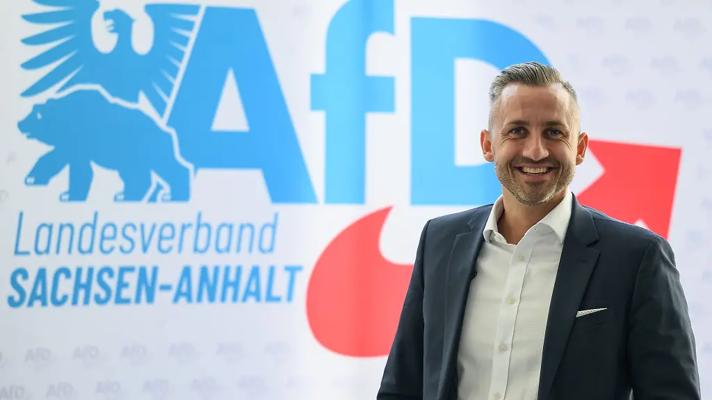 Landtagswahl in Sachsen-Anhalt: Bei einem AfD-Sieg müssten Verwaltungsmitarbeiter um ihren Job bangen