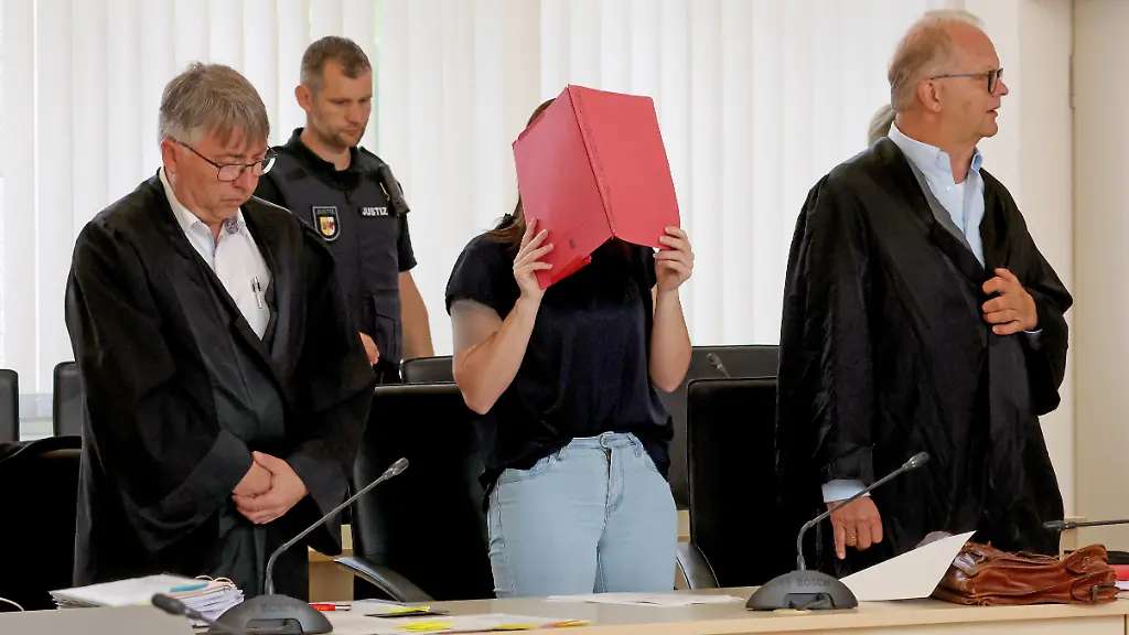 Auffälliges Indiz: Fall Fabian: Zeugen sahen Pickup der Anklagten nahe Leichenfundort