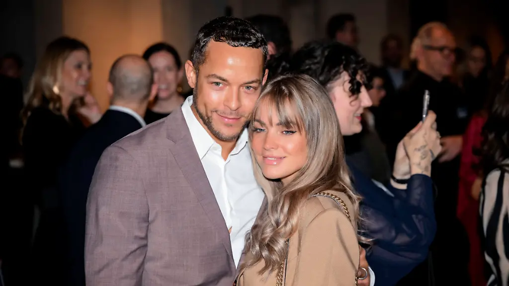 Braut mit Babybauch am Tegernsee: Ex-Bachelor Andrej Mangold hat geheiratet