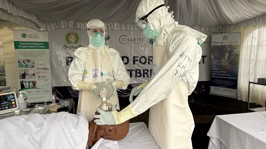 Neuer Ausbruch „außergewöhnlich“: WHO ruft wegen Ebola internationalen Notstand aus