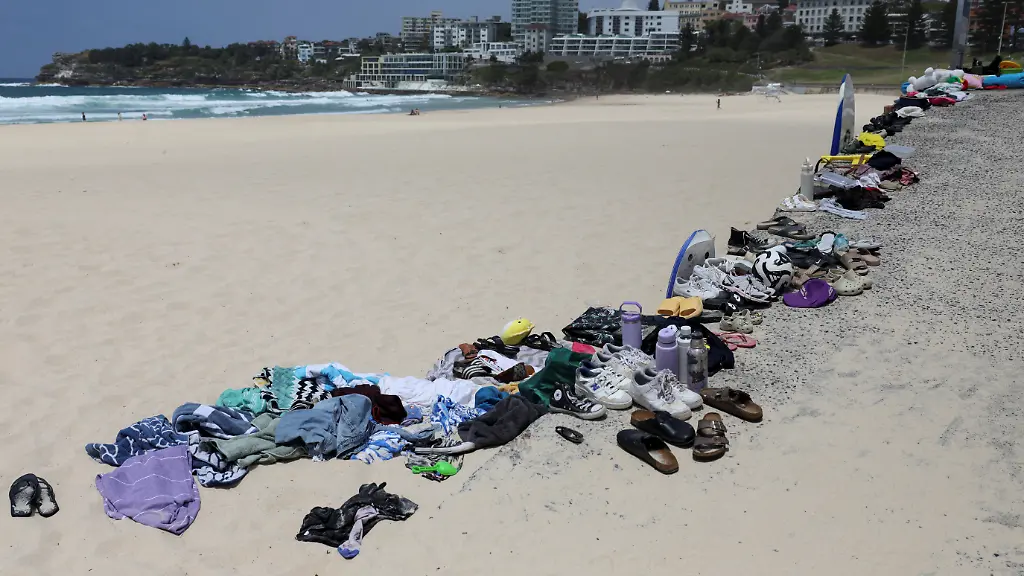 Anschlag ausgenutzt: Fotograf soll Bondi-Beach-Toten bestohlen haben