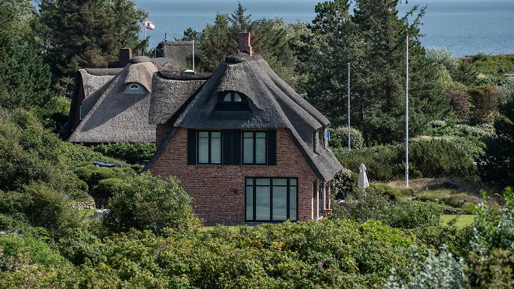 Preise sinken leicht: Quadratmeter Wohnraum auf Sylt kostet über 12.500 Euro