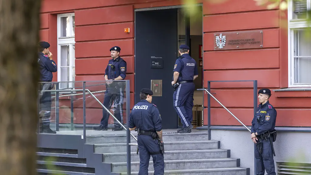 Radikalisierung über Tiktok: Villach-Messerangreifer zu lebenslanger Haft verurteilt
