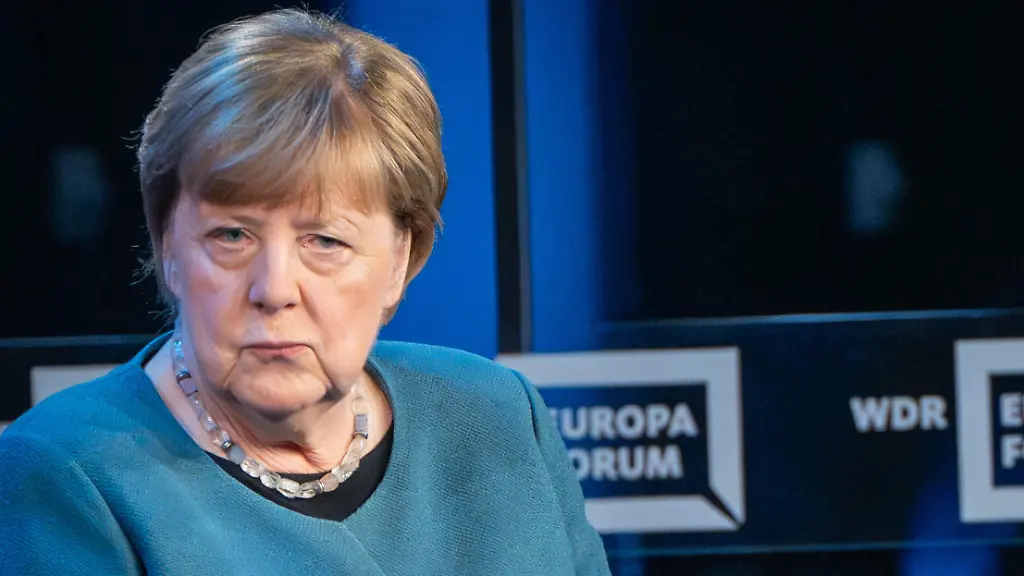 Bundeskanzlerin-a-D