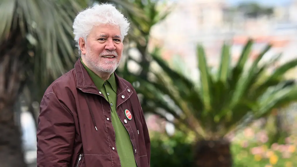 Cannes wird politisch: Regisseur Almodóvar fordert Widerstand gegen Trump