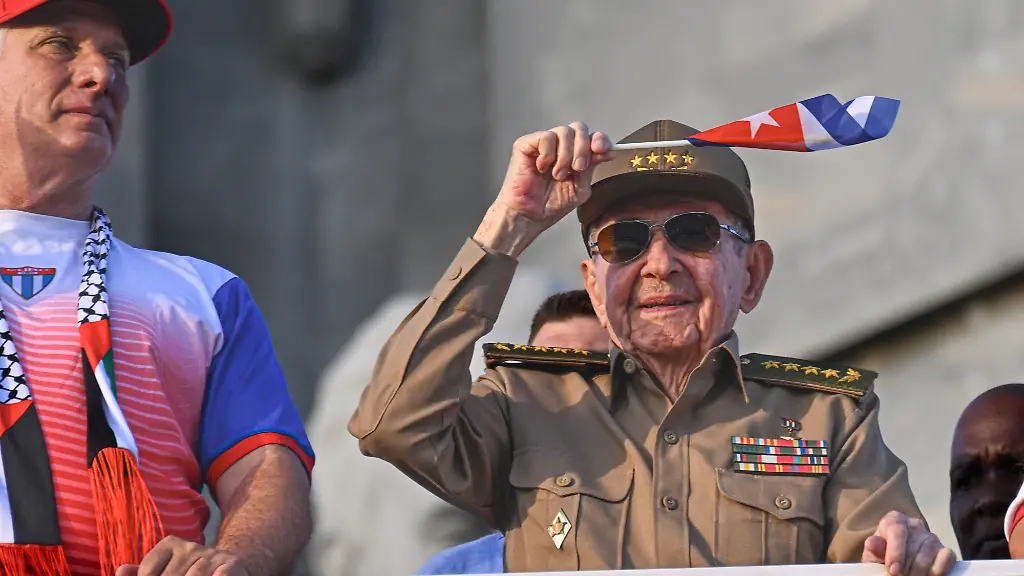 Flugzeugabschuss vor 30 Jahren: USA klagen Kubas Ex-Staatschef Raul Castro an