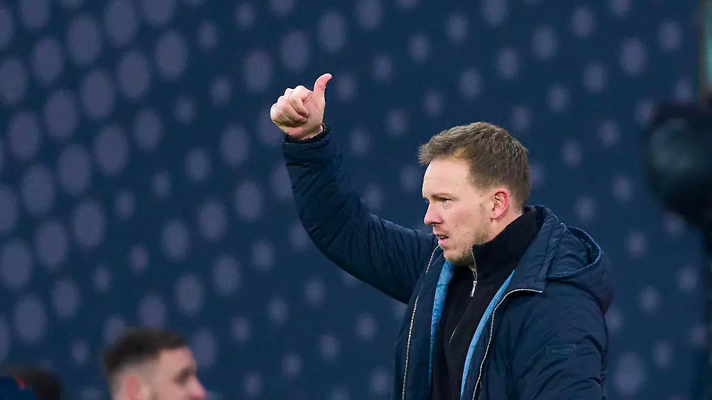 Nächste Runde der WM-Leaks: Nicht nur Neuer-Rückkehr: Nagelsmann plant offenbar Torwart-Novum