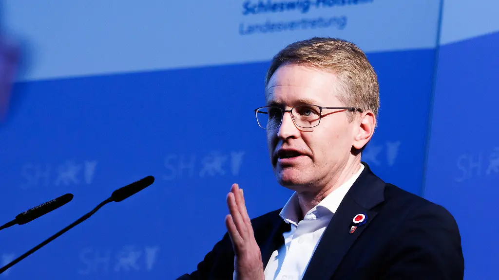 „Regierungsbildung ohne die AfD“: Günther sieht anderen Umgang der Union mit Linken und Grünen