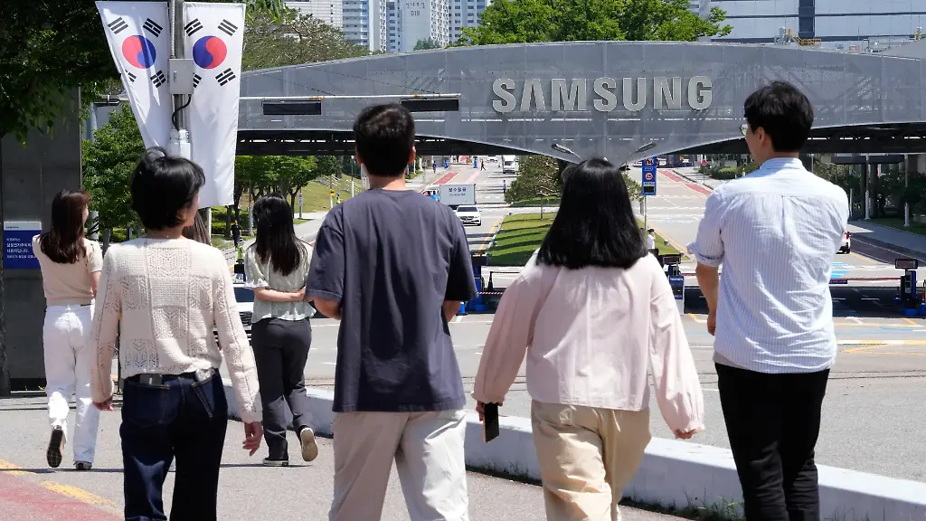 Rekordkompromiss abgesegnet: Samsung-Boni stehen – bis zu 340.000 Euro pro Mitarbeiter