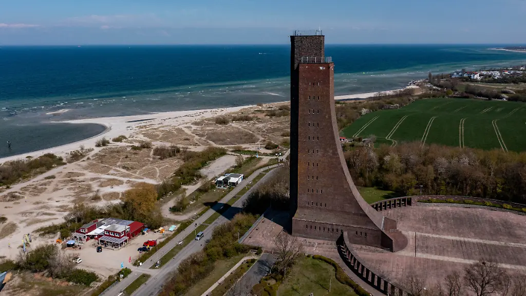 90 Jahre Marine-Ehrenmal: In Laboe weht der Geist des Nationalsozialismus nicht mehr