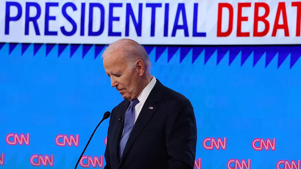 Denkwürdige TV-Debatte 2024: Ex-First-Lady fürchtete „Schlaganfall“ bei Joe Biden