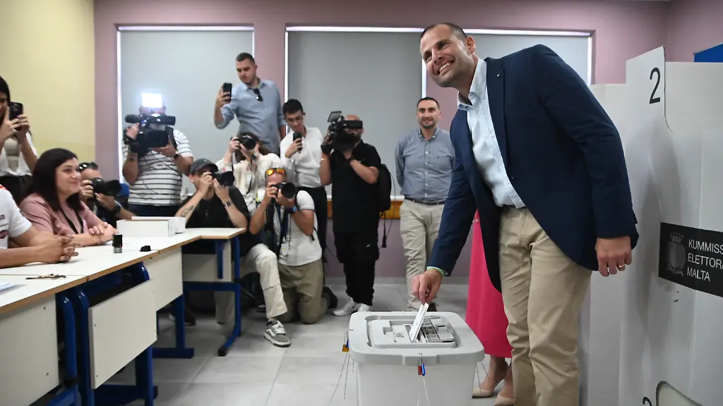 „Haben Geschichte geschrieben“: Labour erringt vierten Sieg in Folge in Malta