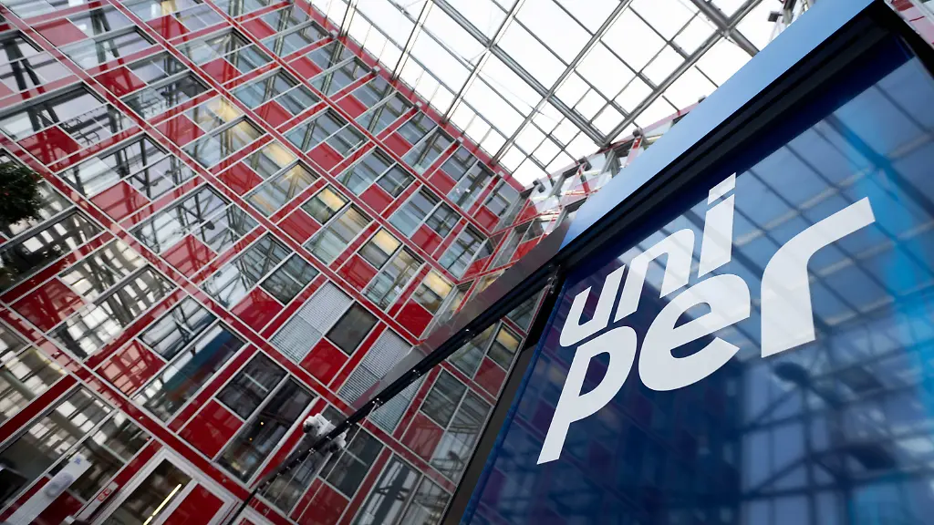 Bund startet Verkauf seiner Anteile an Uniper
