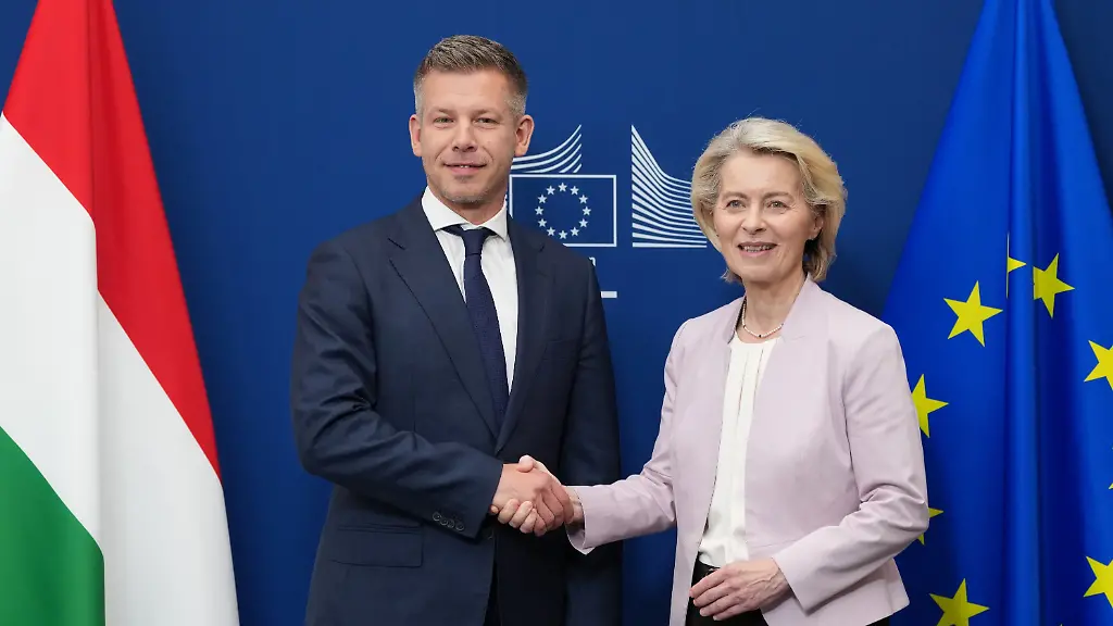 „Auf dem richtigen Weg“: EU gibt mehr als 16 Milliarden Euro für Ungarn frei