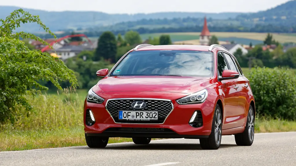 Gebrauchtwagencheck: Hyundai i30 – Alternative zu Golf und Co.