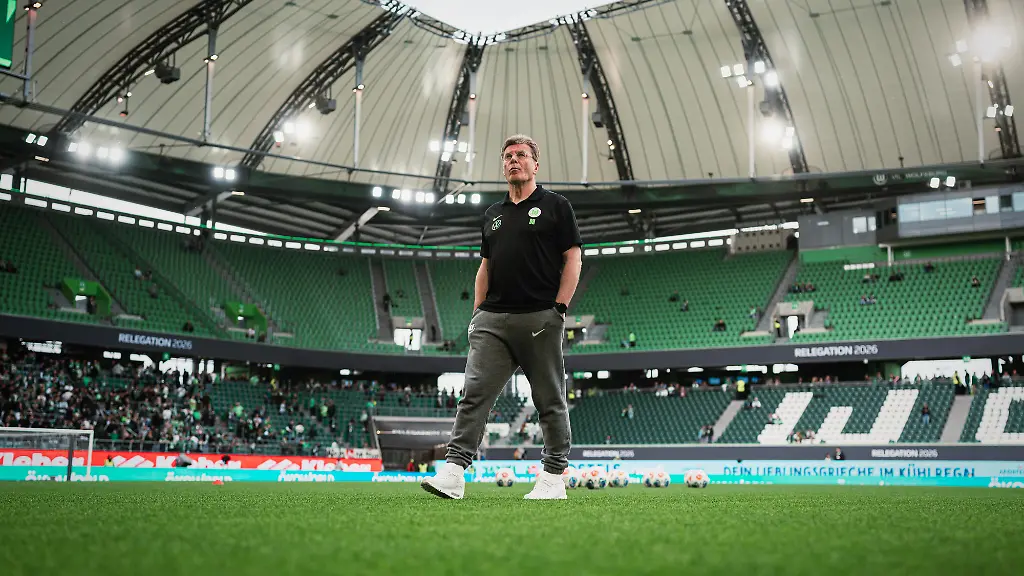 Saison zum Vergessen: Wolfsburg zittert vor Absturz in den tiefschwarzen Abgrund