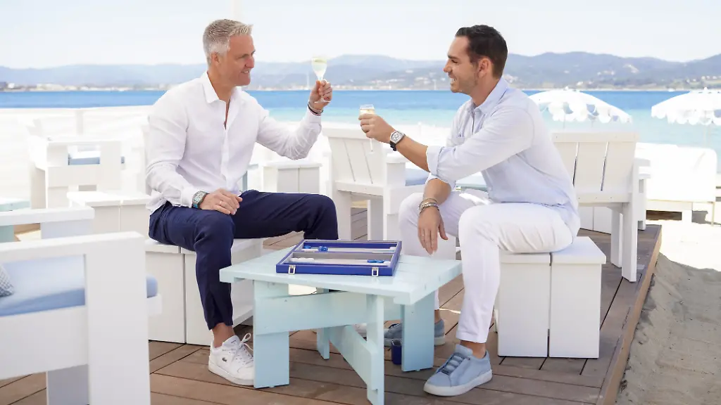 EXCLUSIVE-Ralf-Schumacher-and-Etienne-shooting-for-SkyTV-Set-ID-605551