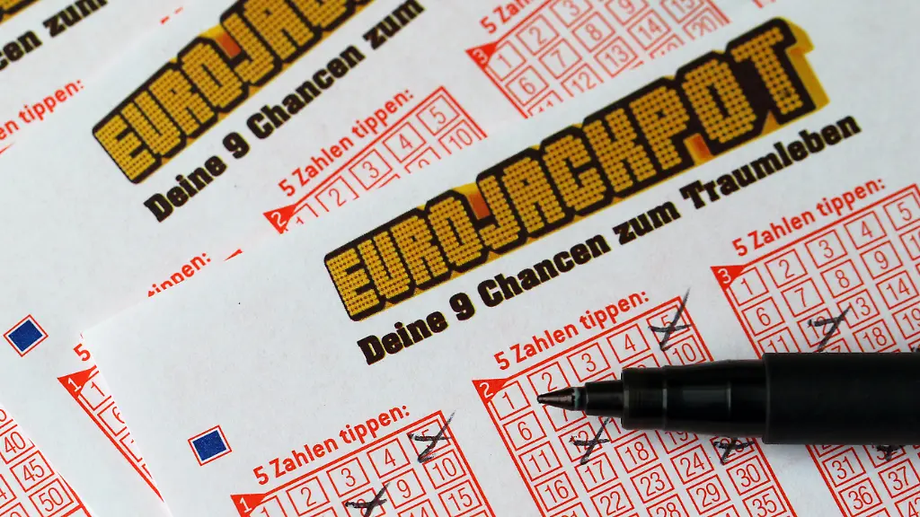 Gewinner auch in Deutschland: 120-Millionen-Eurojackpot geht nach Tschechien