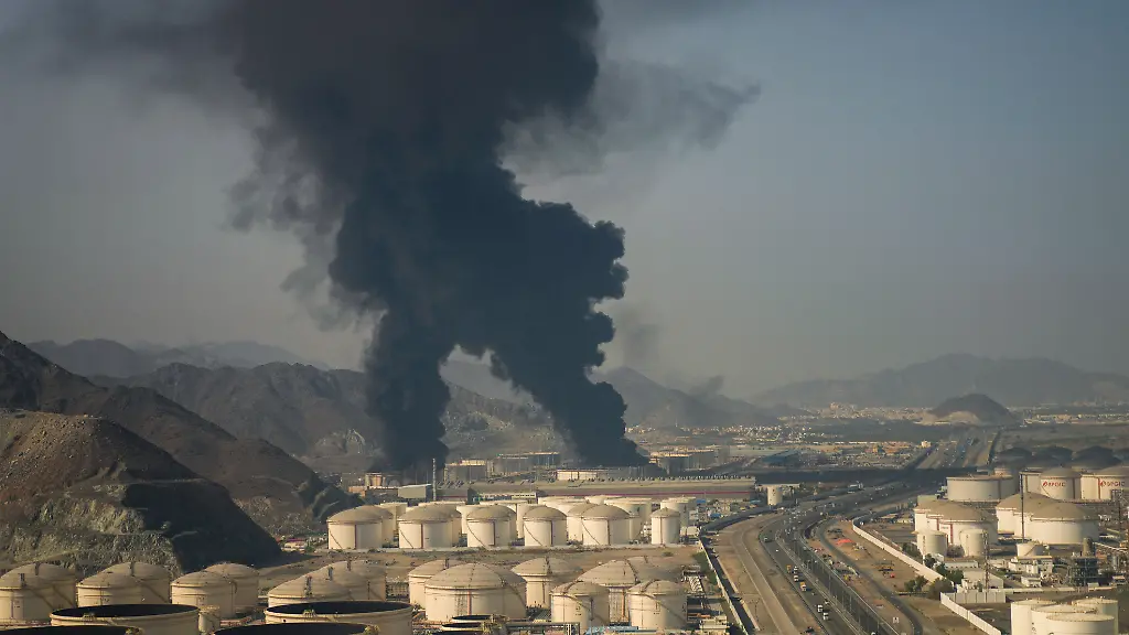 Ausweg für Öl über Fudschaira: Emirate bauen Pipeline an der Straße von Hormus vorbei