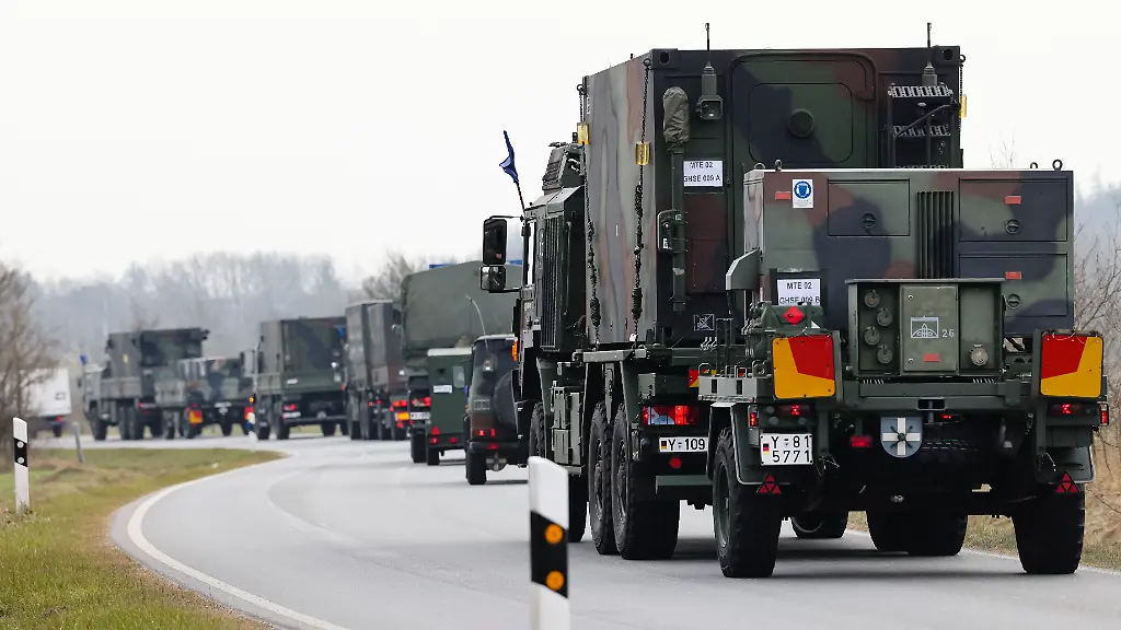 Wegen des Iran-Krieges: Patriot-Einheit aus Schleswig-Holstein wird in die Türkei verlegt