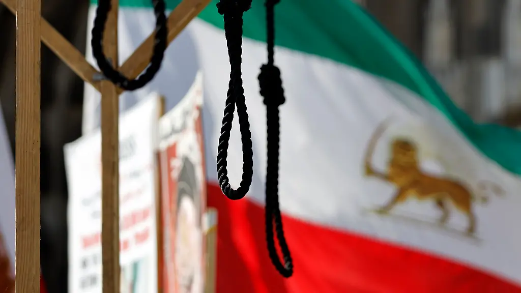 Iranisches Regime richtet weiteren Demonstranten hin