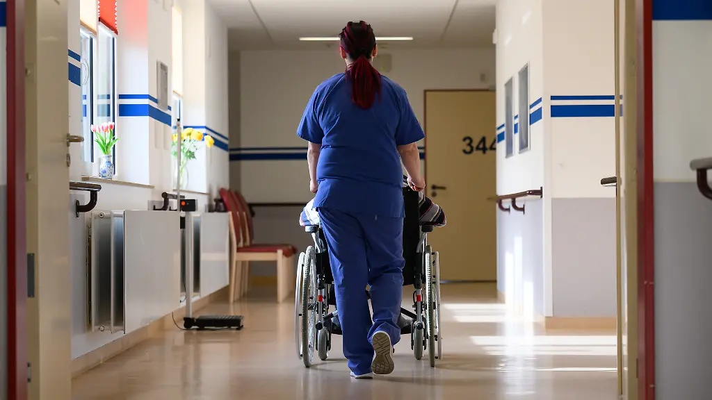 Brysch wartet auf Reformideen: Patientenschützer erbost über CDU-Vorschläge zu Pflegekosten