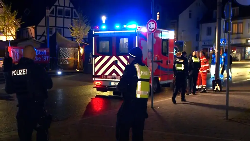 Messerattacke bei Stadtfest: 16-Jähriger in Herdecke verletzt