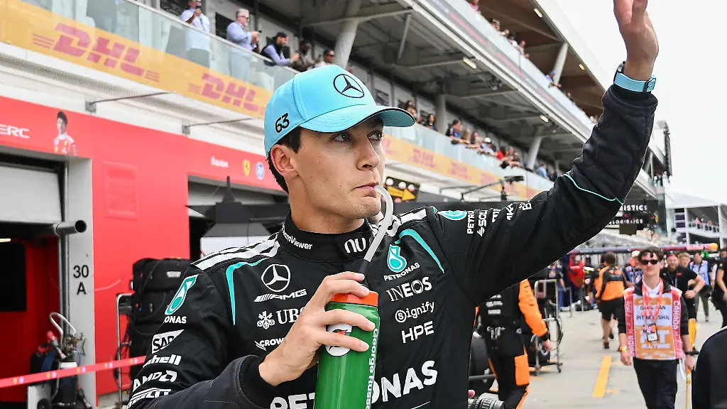 Pole Position vor Silber-Rivale: Russell weiter im Kanada-Flow – aber jetzt droht das große Wetterchaos